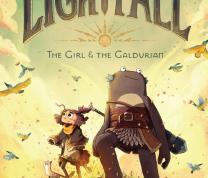 Summer Reading Book Club: "Lightfall: The Girl & The Galdurian" 